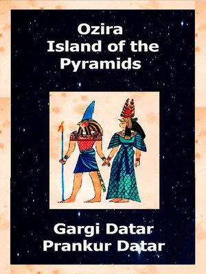 cover image of Ozira--Island of the Pyramids